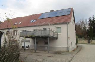 Doppelhaushälfte kaufen in Karl-Marx-Straße 11, 06647 Saubach, Liegenschaft mit Doppelhaushälfte in Finneland OT Saubach; Mindestgebot 176500 €; Exposee beachten!