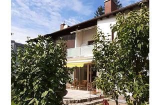 Haus kaufen in Schützenweg 3b, 82211 Herrsching, Herrsching am Ammersee, helle DHH mit großem Garten