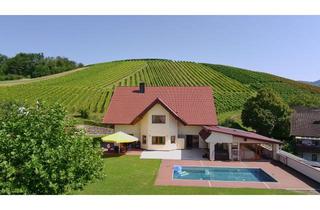 Haus kaufen in Blumberg 19, 77880 Sasbach, Exclusives Landhaus mit Pool - www.schwarzwaldtraum.haus