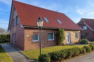Haus kaufen in Am Dorfdeich Süd 25, 26486 Wangerooge, freistehendes EFH mit Einliegerwohnung im Neubaugebiet der Nordseeinsel Wangerooge