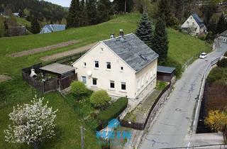 Haus kaufen in Bockauer Straße, 08309 Sosa, Ihr Projekt fürs Familienglück - Wohnhaus, das auf Ihre Ideen wartet!