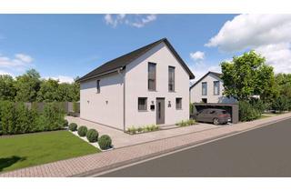 Haus kaufen in 33334 Gütersloh, Massiv. Modern. 2026 schon einziehen ins Einsteinhaus ! MIT KELLER MÖGLICH !!