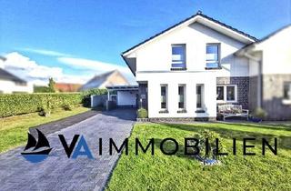 Doppelhaushälfte kaufen in 26789 Leer, Zukunft sichern – gepflegte Doppelhaushälfte als Zuhause oder renditestarke Kapitalanlage