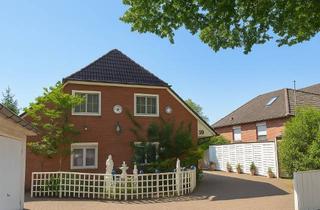 Einfamilienhaus kaufen in Allerstr. 29, 29323 Wietze, WEIHNACHTEN IM NEUEN HEIM: Idyllisches Einfamilienhaus mit Pool, Teich & Lodge in Feldrandlage