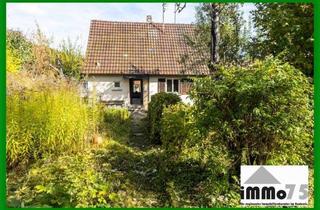 Einfamilienhaus kaufen in 75433 Maulbronn, freistehend ins Glück: Haus mit Traumgrundstück sucht neue Eigentümer