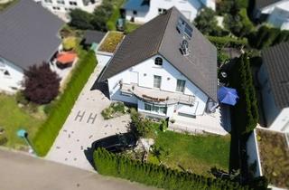 Einfamilienhaus kaufen in Efeuweg, 72461 Albstadt, Familienidylle in Tailfingen: Freistehendes Einfamilienhaus mit Garten, Garage & Blick