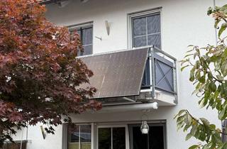 Haus kaufen in 87616 Marktoberdorf, Gepflegtes Reihenmittelhaus in zentraler, aber ruhiger Lage