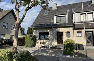 Haus mieten in Ritterstraße 14, 41564 Kaarst, Modernisiertes EFH in zentraler Lage inkl. EBK und Klimaanlage