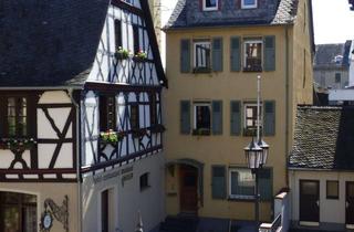 Haus mieten in Marktplatz, 55430 Oberwesel, Renoviertes 7-Zimmer Haus in Oberwesel mit Terrasse