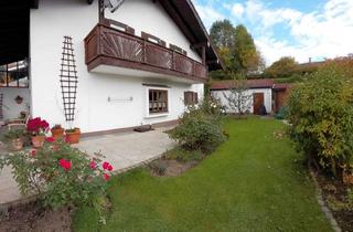 Haus mieten in 83083 Riedering, Doppelhaushälfte in Riedering