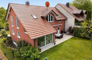 Haus mieten in 86922 Eresing, Individuelle DHH: Zeitmietvertrag für zwei Jahre