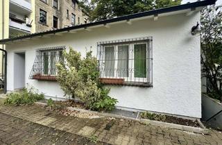 Haus mieten in 76135 Weststadt, Günstiges und vollständig renoviertes Haus mit drei Zimmern und Einbauküche in Karlsruhe