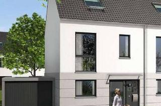 Haus mieten in Mühlenberg 34, 41751 Viersen, Moderne Doppelhaushälfte mit Garten - Erstbezug in Viersen-Dülken