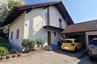 Haus mieten in Haufellnerstraße 3a, 94405 Landau, Doppelhaushälfte in Landau / Isar zu vermieten.