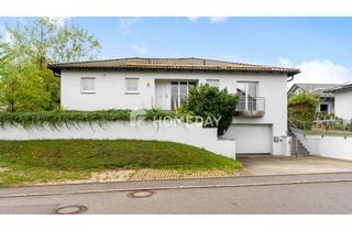 Anlageobjekt in 93309 Kelheim, Exklusiver Bungalow mit Einliegerwohnung in Donaulage – Wohnen & Leben auf ca. 270 m²