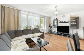 Anlageobjekt in 22309 Steilshoop, Vermietete 3-Zimmer-Wohnung mit Balkon, Aufzug und moderner Einbauküche