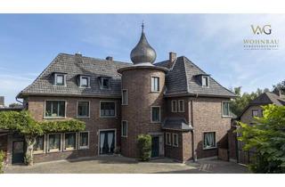 Anlageobjekt in 50181 Bedburg, WOHNBAU: Renditestarkes Mehrfamilienhaus in hervorragendem Zustand - Exklusiver Vierkanthof mit 9 WE