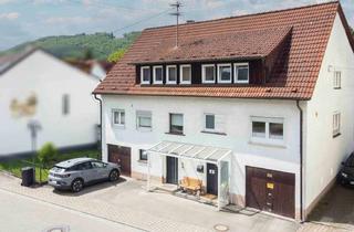 Anlageobjekt in 72393 Burladingen, MFH mit 2 Einheiten und Wertsteigerungspotenzial in Feldrandlage zur flexiblen Nutzung