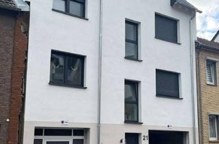 Anlageobjekt in Schweilbacherstraße 21, 52146 Würselen, IPA - 3 FH - neu - in zentraler Lage - EG Wohnung zur Selbstnutzung ab 2026