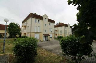 Anlageobjekt in 04420 Markranstädt, Sofort bezugsfertig! Möblierte Etagenwohnung mit Balkon und Stellplatz