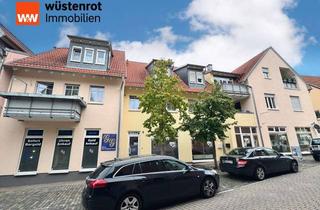 Anlageobjekt in Weberstube, 55232 Alzey, +++TOP GEPFLEGTE UND GUT VERMIETETE DACHGESCHOß WOHNUNG IM ZENTRUM VON ALZEY+++