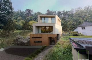 Grundstück zu kaufen in 35580 Wetzlar, Baugrundstück in idyllischer Lage mit Bach & Baugenehmigung