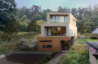 Grundstück zu kaufen in 35580 Wetzlar, Seltenes Baugrundstück in idyllischer Lage mit Bach