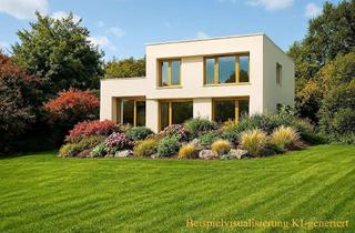 Grundstück zu kaufen in 86356 Neusäß, Attraktives Hanggrundstück - in Top-Lage Neusäß-Hainhofen