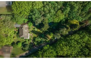 Grundstück zu kaufen in 22889 Tangstedt, Grüne Idylle in traumhafter Lage – Baugrundstück mit Altsubstanz