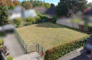 Grundstück zu kaufen in 30519 Seelhorst, Bauen in Sackgassenlage - ideal für Familien