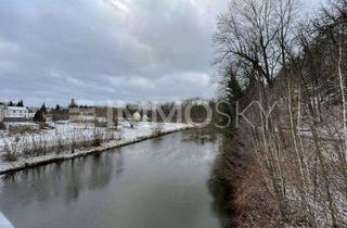 Grundstück zu kaufen in 09212 Limbach-Oberfrohna, Bauland mit Bestandsimmobilie in Wolkenburg