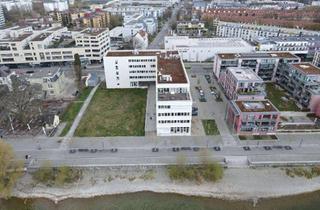 Gewerbeimmobilie kaufen in 78467 Konstanz, Vollvermietetes Büroinvestment in 1A-Wasserlage am Seerhein