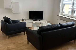 Immobilie mieten in 71088 Holzgerlingen, Freundliche, möblierte 2-Zimmerwohnung - frei ab 1.12.2025