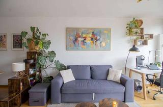 Immobilie mieten in 10249 Friedrichshain (Friedrichshain), SUBLET from 3rd January to 5th of February - 2 Rooms Apartment in Friedrichshain