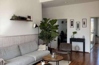Immobilie mieten in 80339 Schwanthalerhöhe, Zwischenmiete: Möblierte 2.5-Zimmer-Wohnung im Westend mit Balkon