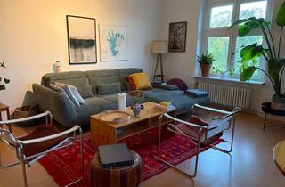 Immobilie mieten in Osloer Straße 83, 13359 Wedding (Wedding), Wohnung Wedding/Gesundbrunnen zur Zwischenmiete 01.11.–13.12.2025
