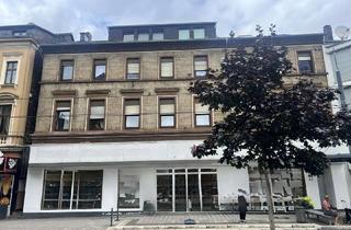 Geschäftslokal mieten in Bahnhofstraße 40-42, 58452 Witten, 485qm EG+ 204qm UG Ladenlokal/Praxis/Gastro Wittener Haupteinkaufsstraße