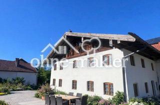Haus mieten in 83569 Vogtareuth, Einzigartiges Bauernhaus 1482 – Luxus-Sanierung & Erstbezug