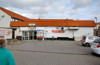 Geschäftslokal mieten in Lange Str. 42, 38828 Wegeleben, Gewerbeimmobilie - Flexible Nutzung möglich - Provisionsfrei