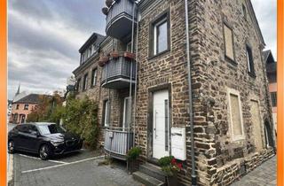 Wohnung mieten in 56332 Dieblich, Maisonette-Wohnung mit zwei Balkonen & Stellplatz in zentraler Lage von Dieblich