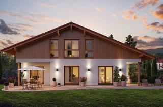 Einfamilienhaus kaufen in 72501 Gammertingen, EXCLUSIVES LANDHAUS AUF DER ALB