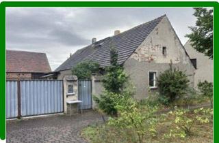 Haus kaufen in 04916 Herzberg, *** Vierseitenhof mit ca. 4 ha Land ***