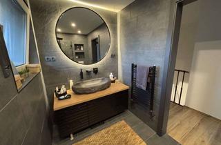 Wohnung kaufen in 45731 Waltrop, Luxuriöse 3 Zimmer Maisonette-Wohnung mit Tiefgarage, Garten und Terasse