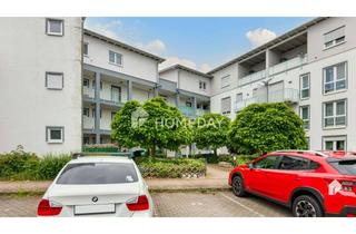 Wohnung kaufen in 06184 Kabelsketal, Sofort bezugsfrei: Geräumige Maisonette-Wohnung mit 3 Zimmern, Balkon, Loggia und eigenem Stellplatz