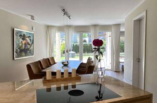 Wohnung kaufen in 22609 Osdorf, Sehr schöne Erdgeschosswohnung mit gr. Terrasse und Gartenanteil, Neubau, A+ Haus, Courtagefrei!