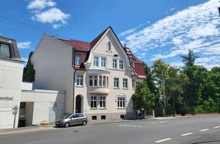 Wohnung kaufen in 37269 Eschwege, Repräsentative Altbau-Villa in Eschwege – Aufgeteilt in 3 WEG-Einheiten