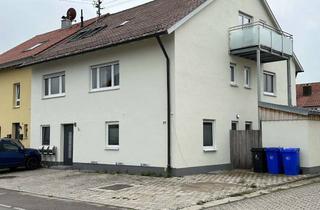 Wohnung kaufen in 87656 Germaringen, *** 3-Zi-Wohnung, ruhig und zentral in Germaringen***