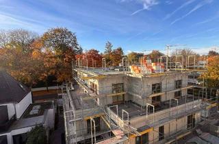 Penthouse kaufen in 81925 Bogenhausen, LUXURIÖSES Penthouse im Herzogpark