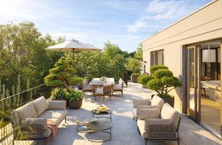 Penthouse kaufen in Gellertstraße, 81925 Bogenhausen, GRAND PENTHOUSE - 80 m² SÜDTERRASSE