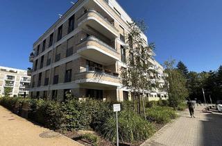 Wohnung kaufen in 13469 Wittenau, Hochwertige Neubauwohnung mit 4 Zimmern und Tiefgarage